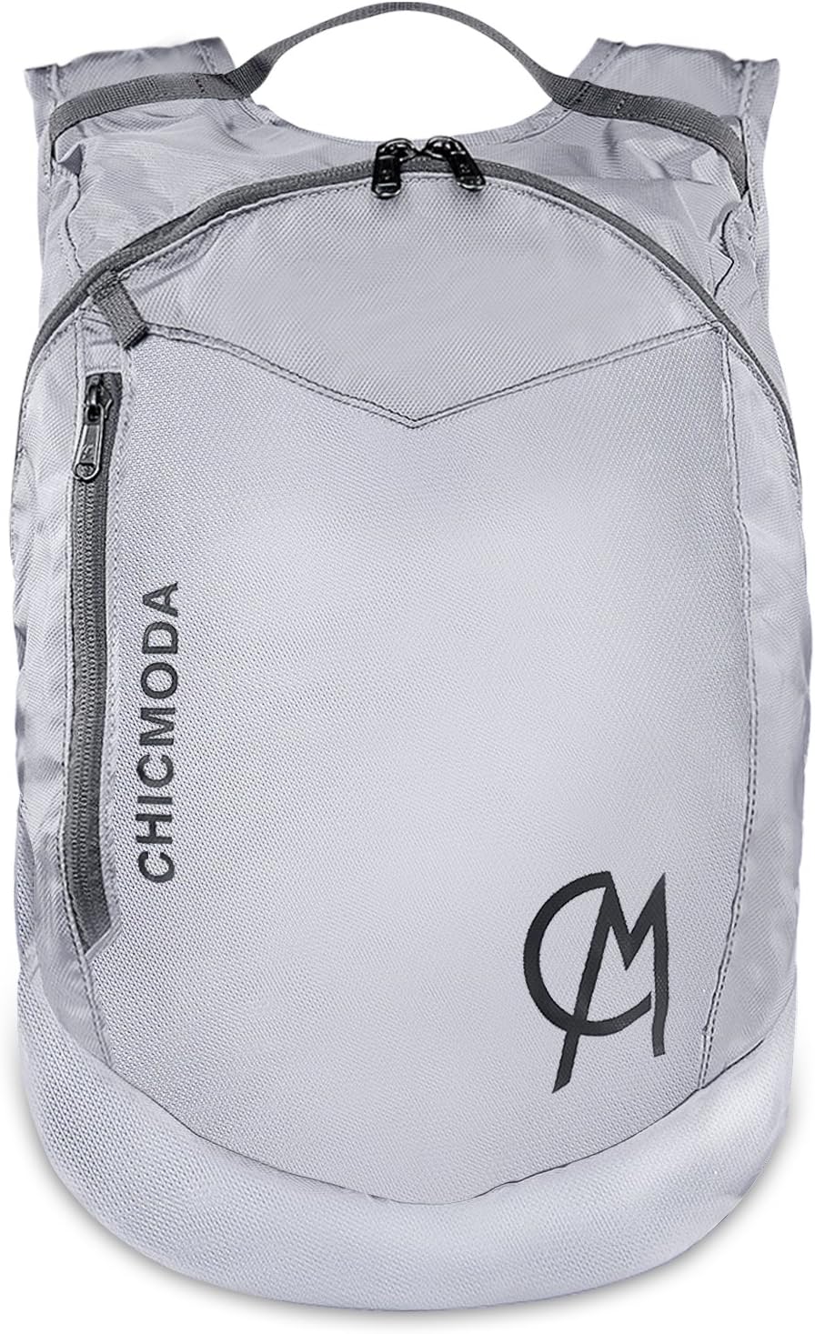 CHICMODA 22L Waterproof Lightweight Packable Durable Backpack Hiking Daypack