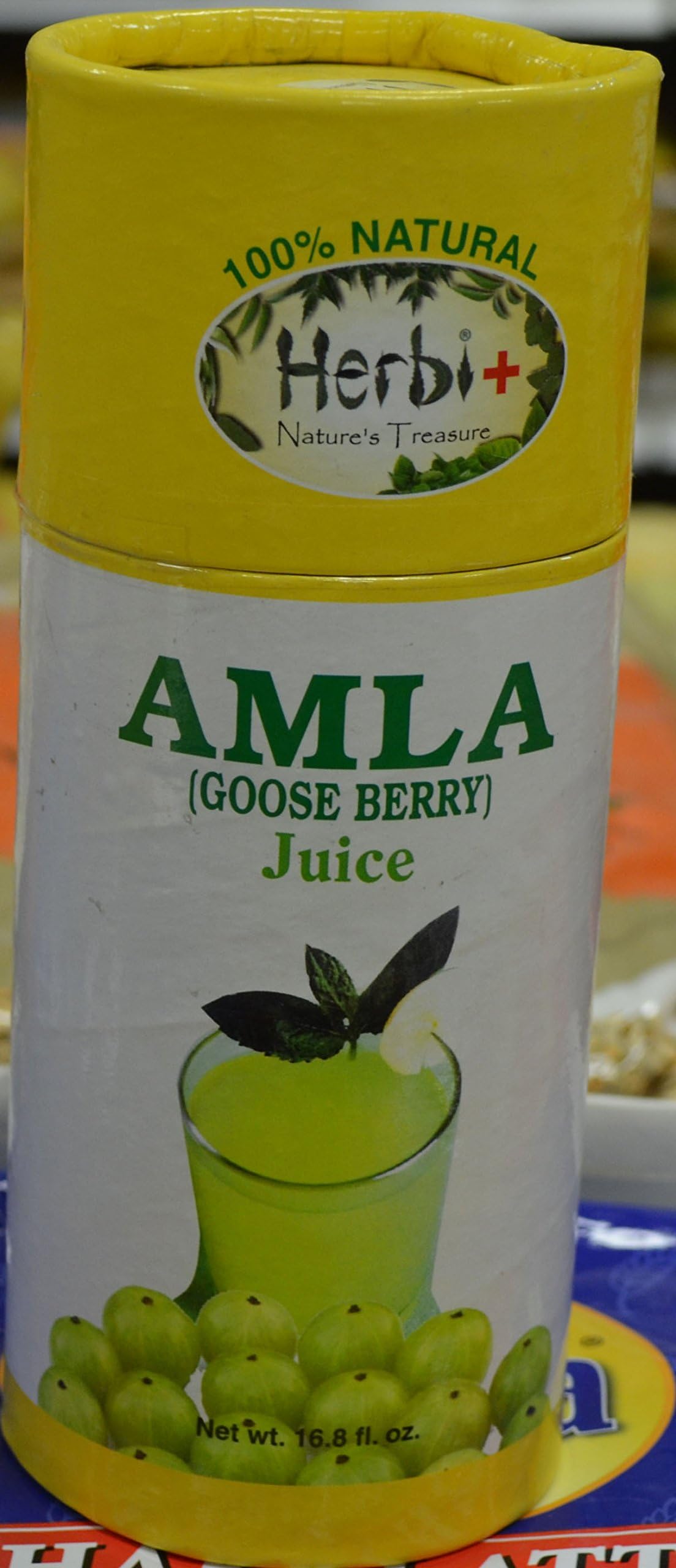 Amla Juice - 16.8 Oz