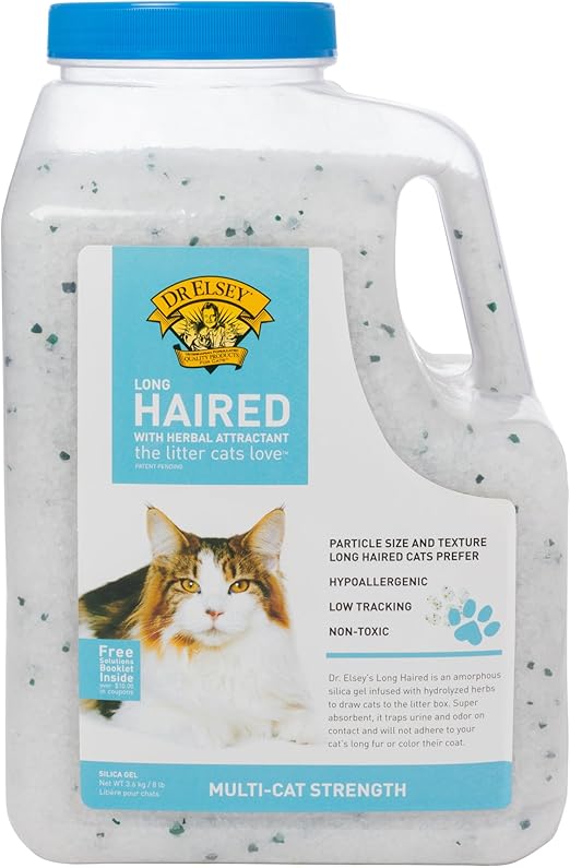 amazon dr elsey's cat litter