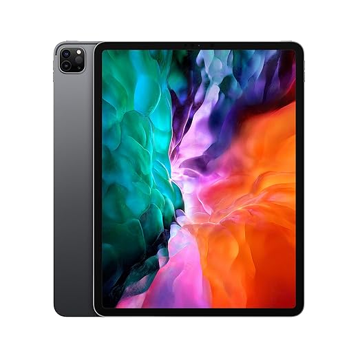 Nuovo Apple iPad Pro (12,9", Wi-Fi, 128GB) - Grigio siderale (4ª generazione)