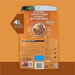 Purina Dog Chow Little Bites With Real Chicken And