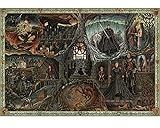 Puzzles for Adults 1000 Piece, Game of Thrones
