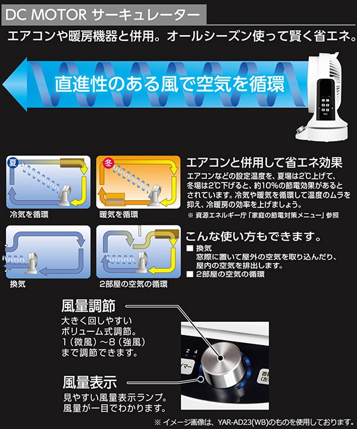 Amazon 山善 サーキュレーター 山善 Yamazen サーキュレーター
