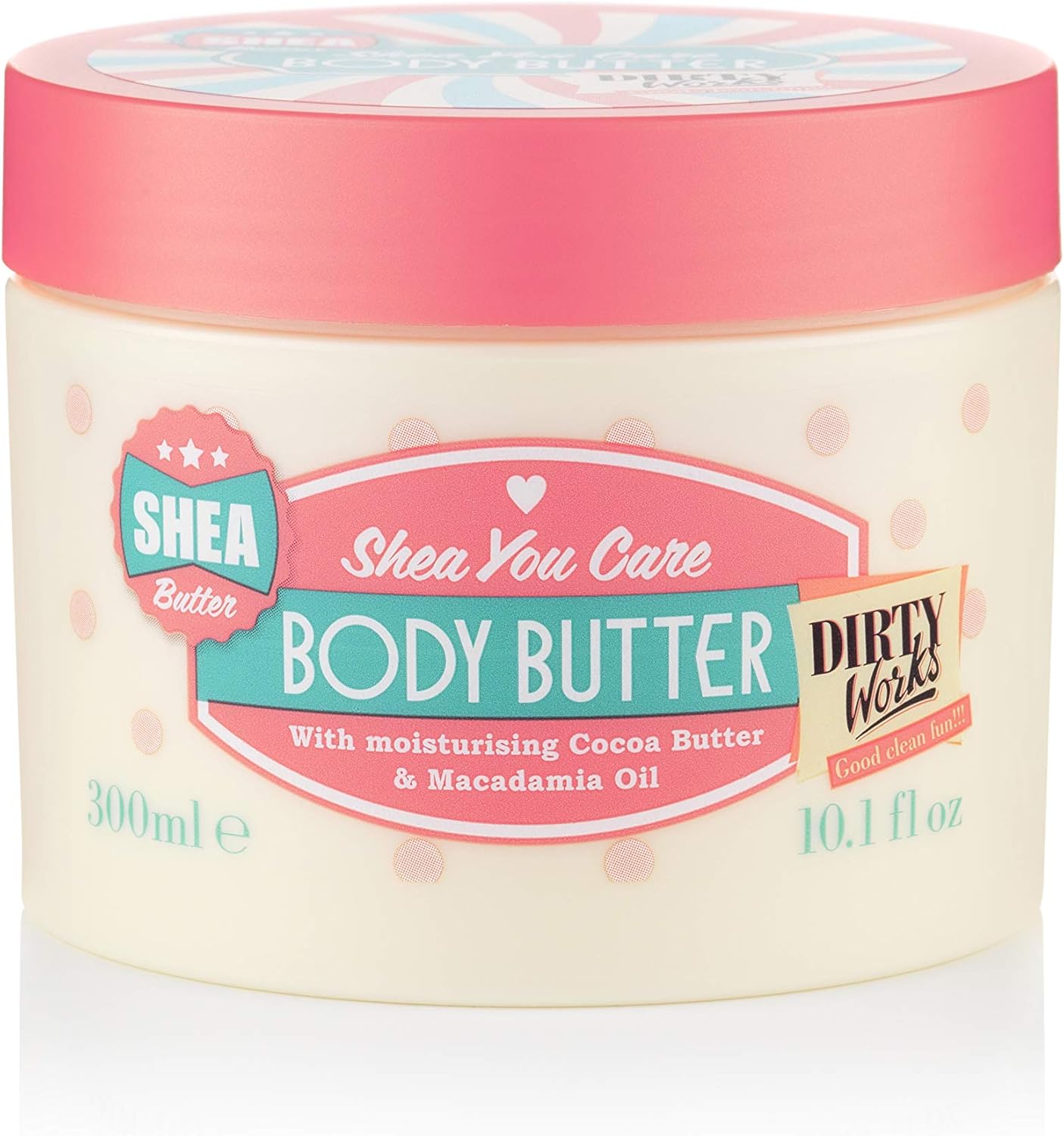 good body butter
