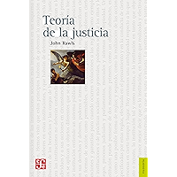 Teoría de la justicia (Spanish Edition) book cover