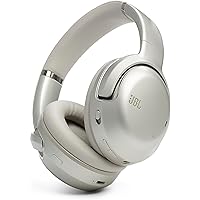 JBL Tour One M2 - Wireless Over-Ear Noise Cancelling Headphones with Up to 50 Hours of Playtime - Champagne