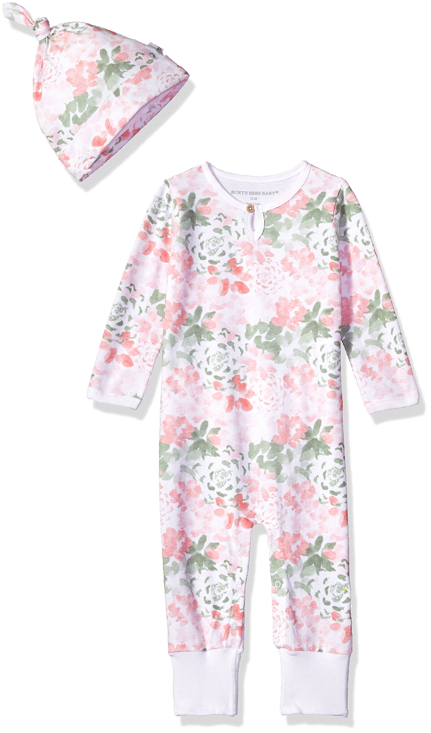 burt's bees baby romper