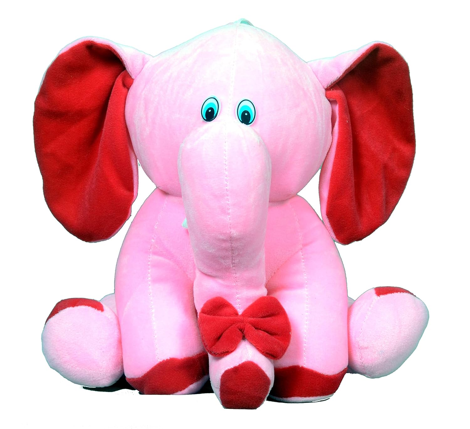 pink soft toy