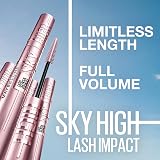 Maybelline Mascara Addict Gift Set Sky High Curl Bounce Falsies Lash Lift view 3