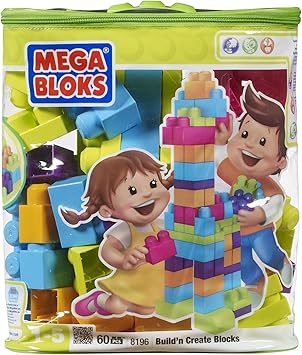 mega bloks trendy