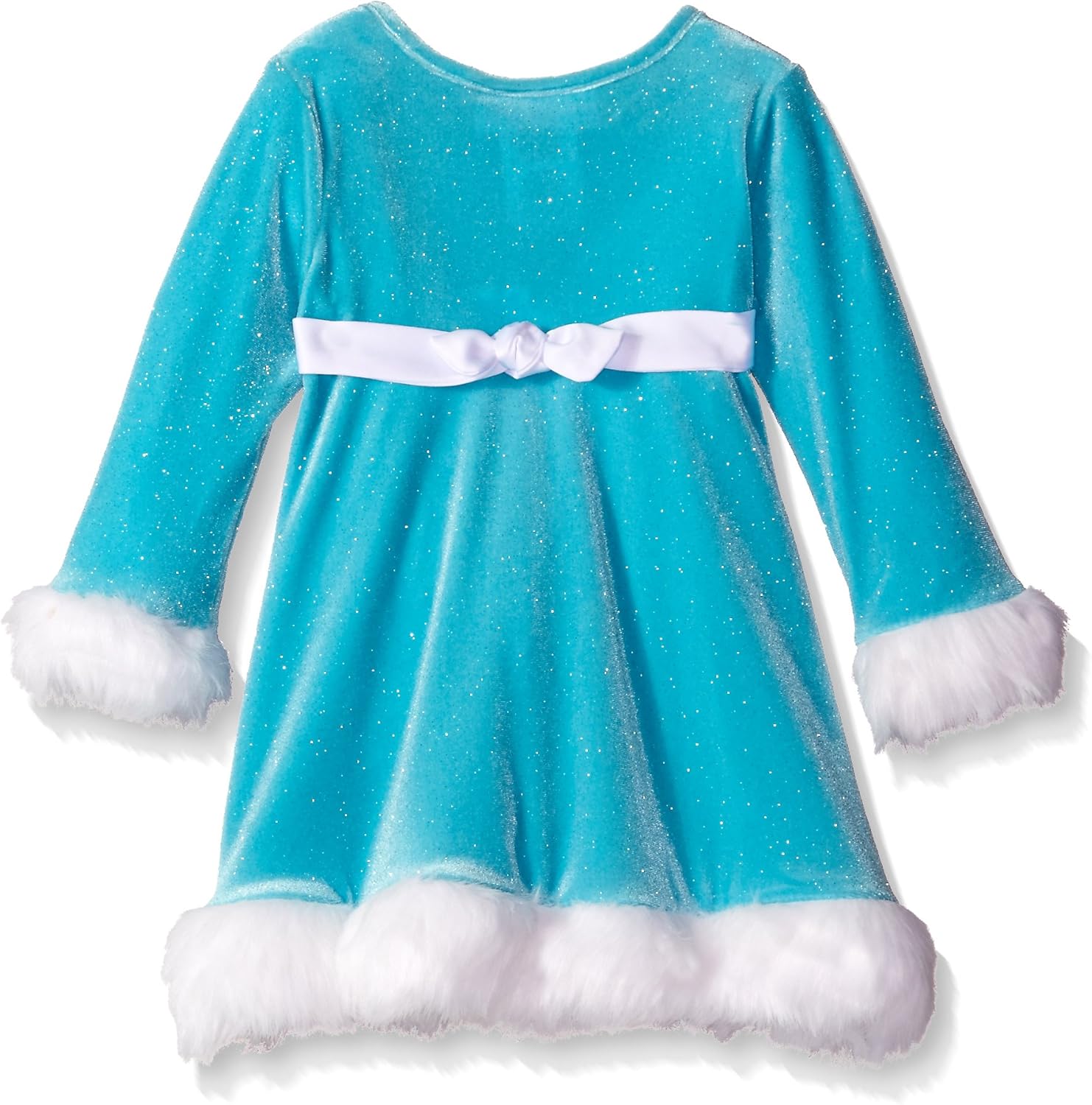 bonnie baby santa dress
