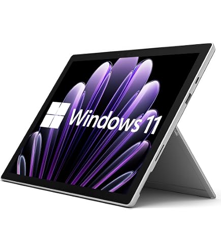 Amazon.com : New Microsoft Surface Pro 7 Bundle: 10th Gen Intel