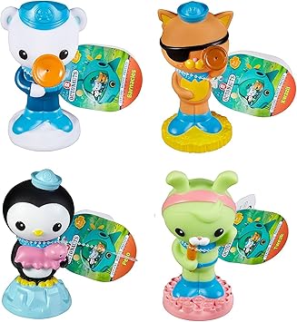 octonauts water toys
