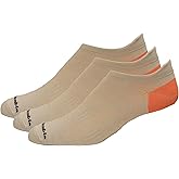 Columbia Women's Space Dye No Show Socks 2 Pair, Light Grey, One Size