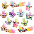 Furby Minis 12 Pack of Tiny Toy Figures, 1 Inch Collectibles, Series 1, Party & Play Food Themes, Ages 5+ (鶹 Exclusive)