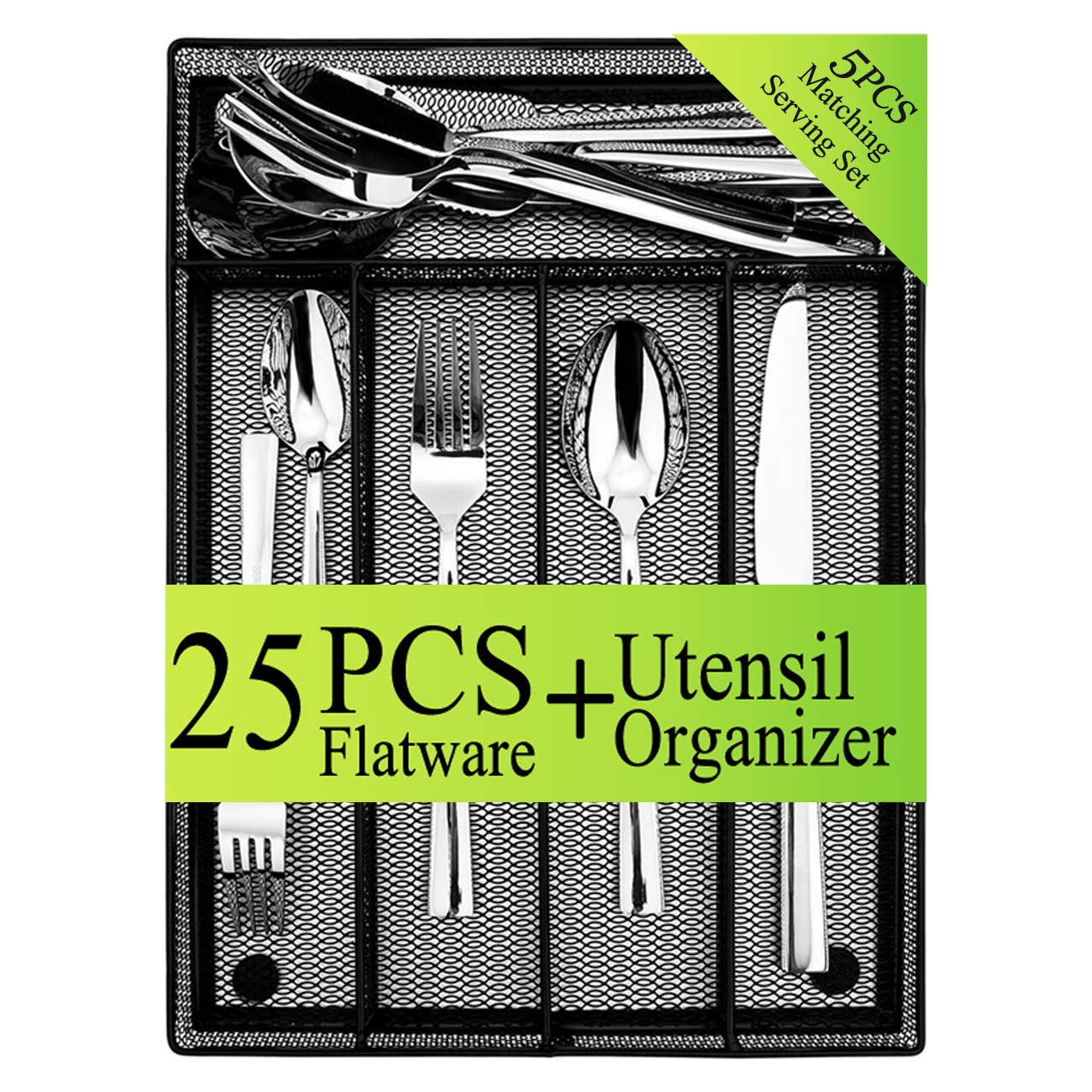 Best Silverware Dining Set