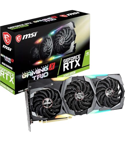 Amazon.com: MSI GAMING GeForce RTX 2080 Ti GDRR6 352-bit