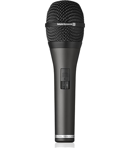Amazon.com: Sennheiser MD431-II Super-Cardioid Handheld Dynamic