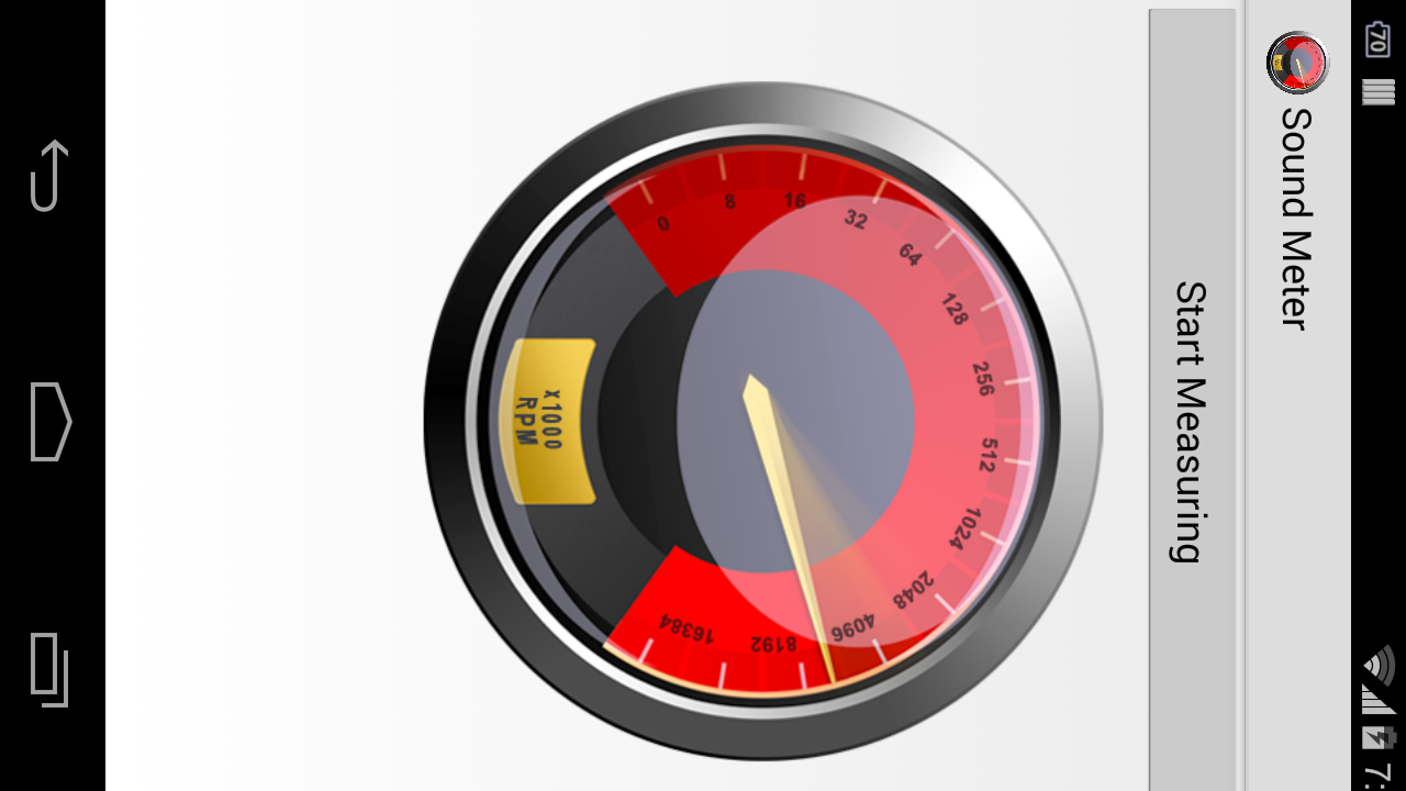 Decibel Meter Apps & Games
