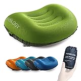 TREKOLOGY Ultralight Inflatable Camping Travel