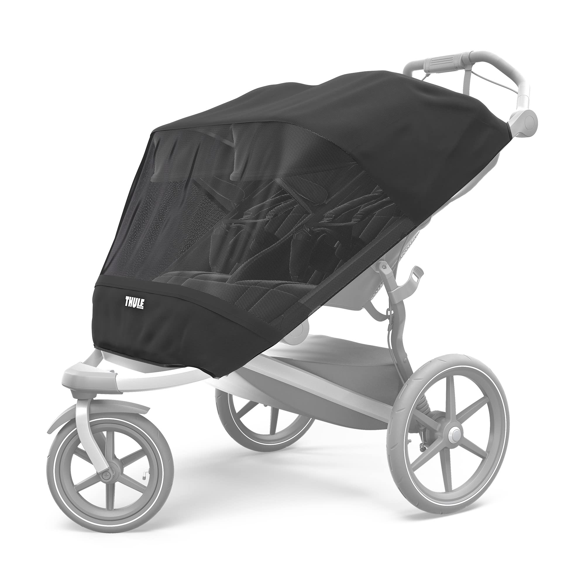 Thule Urban Glide - Funda de malla, color negro