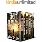 The Complete Sunset on America Series: A Thrilling Post-Apocalyptic Survival Saga