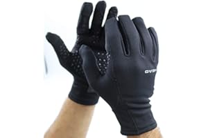 HEAD Men's Ultrafit Touchscreen Running Gloves