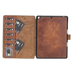 VENITO Parma Premium Leather Case for iPad 7th