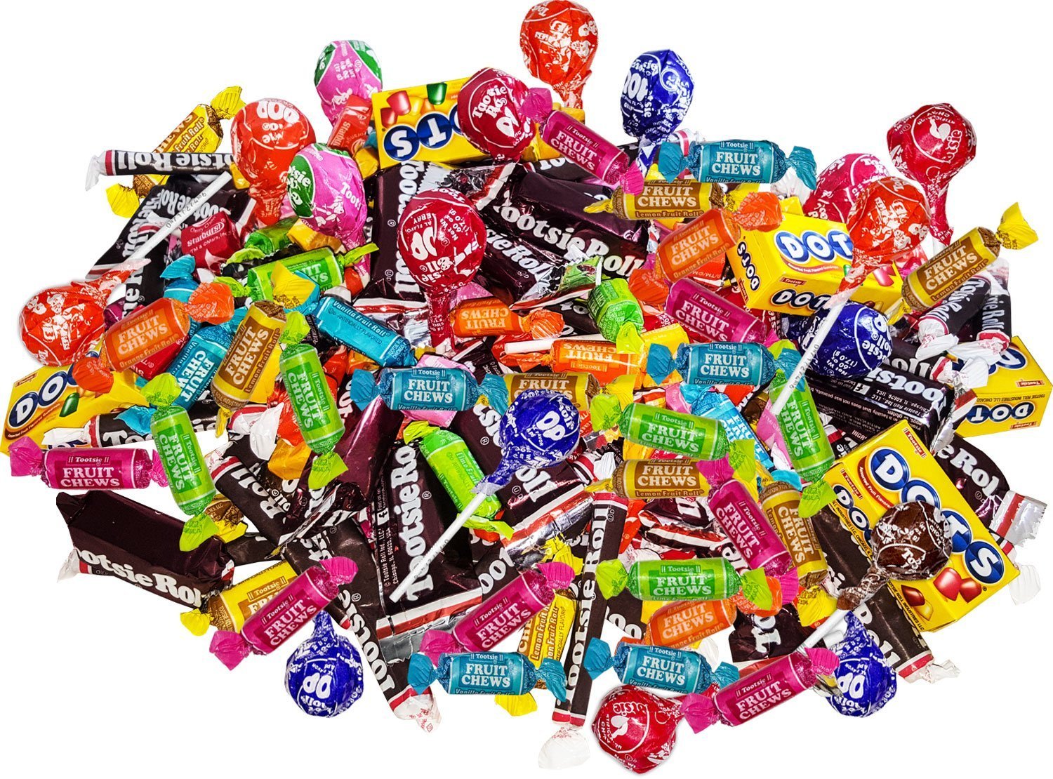 ULTIMATE Candy Bulk Wholesale Assortment Tootsie Roll