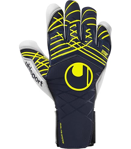 Amazon.com : uhlsport | FM Comfort Absolutgrip 2026 | Goalkeeper