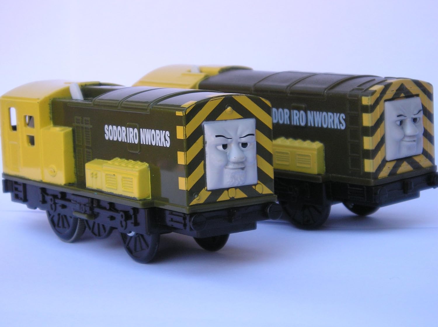 thomas and friends arry and bert