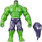Marvel Avengers VenomVersus Epic World of Action Anti-Venom Hulk Deluxe Figure &amp; Accessory, 4-Inch (10 cm) Super Hero Toys for Kids Ages 4+