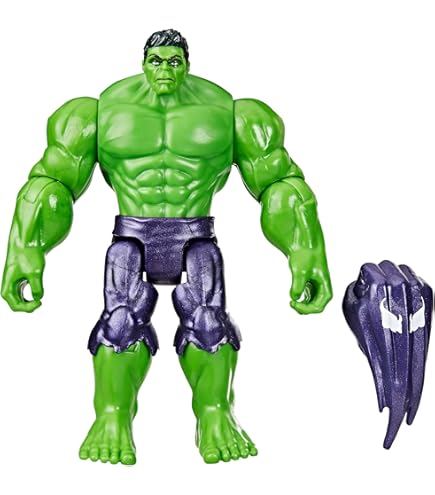 MARVEL アベンジャーズ インフィニティ・ウォー HULK フィギュア Amazon.com: Marvel Infinity War Titan Hero Series Hulk with