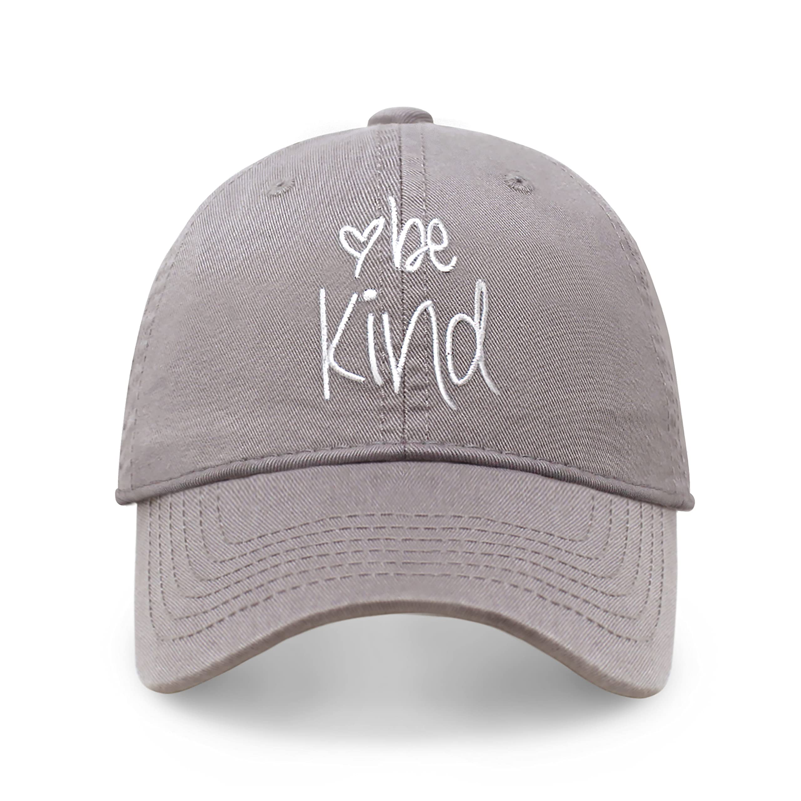 CHOK.LIDS Two-Tone Snapback Hat - Flat Bill Adjustable Baseball Cap, Light Grey/Navy - View #4