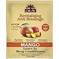 Okay Revitalizing Anti Breakage Mango Leave In Conditioner 1.5oz, 1.5 Oz