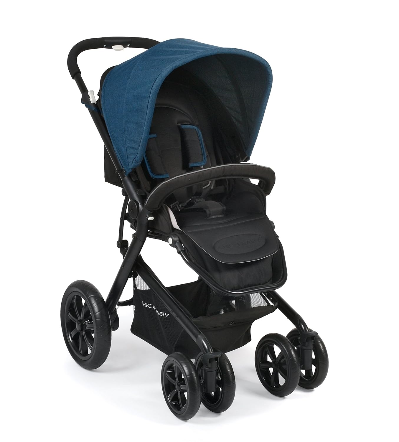CHIC 4 BABY 155 36 Sportwagen Pronto, melange blau