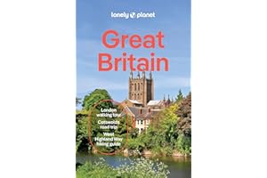 Lonely Planet Great Britain (Travel Guide)