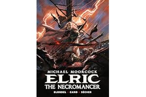 Michael Moorcock’s Elric Volume 5: The Necromancer