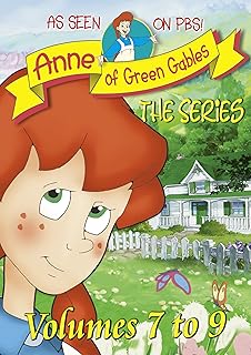 Anne Shirley Cartoon Music