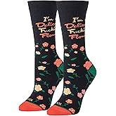 Delicate Flower Women's Crew Socks