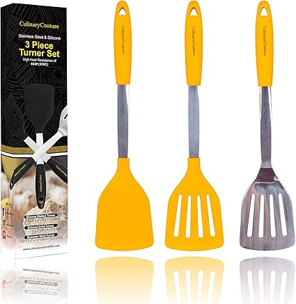 Yellow spatula Clearance