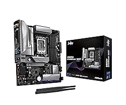 ASRock B860M Live Mixer WiFi 6E Intel Core Ultra