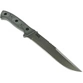 TOPS Knives Hazen Legion 6.0 Tactical Fixed Blade Knife HAZEN-LG