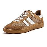 Niaemu Comfortable Fashion Sneakers Women's Cooling Casual Sports Slip-On Sneaker Shoes for Women with Removable Insole