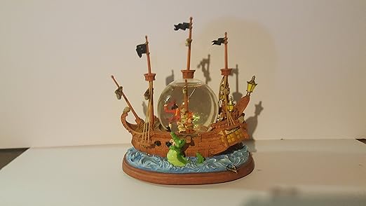 barco pirata peter pan