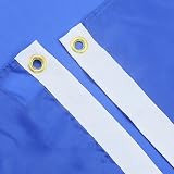 AZ FLAG Kosovo Flag 2x3 ft 100D Polyester with 2 Brass Grommets view 2