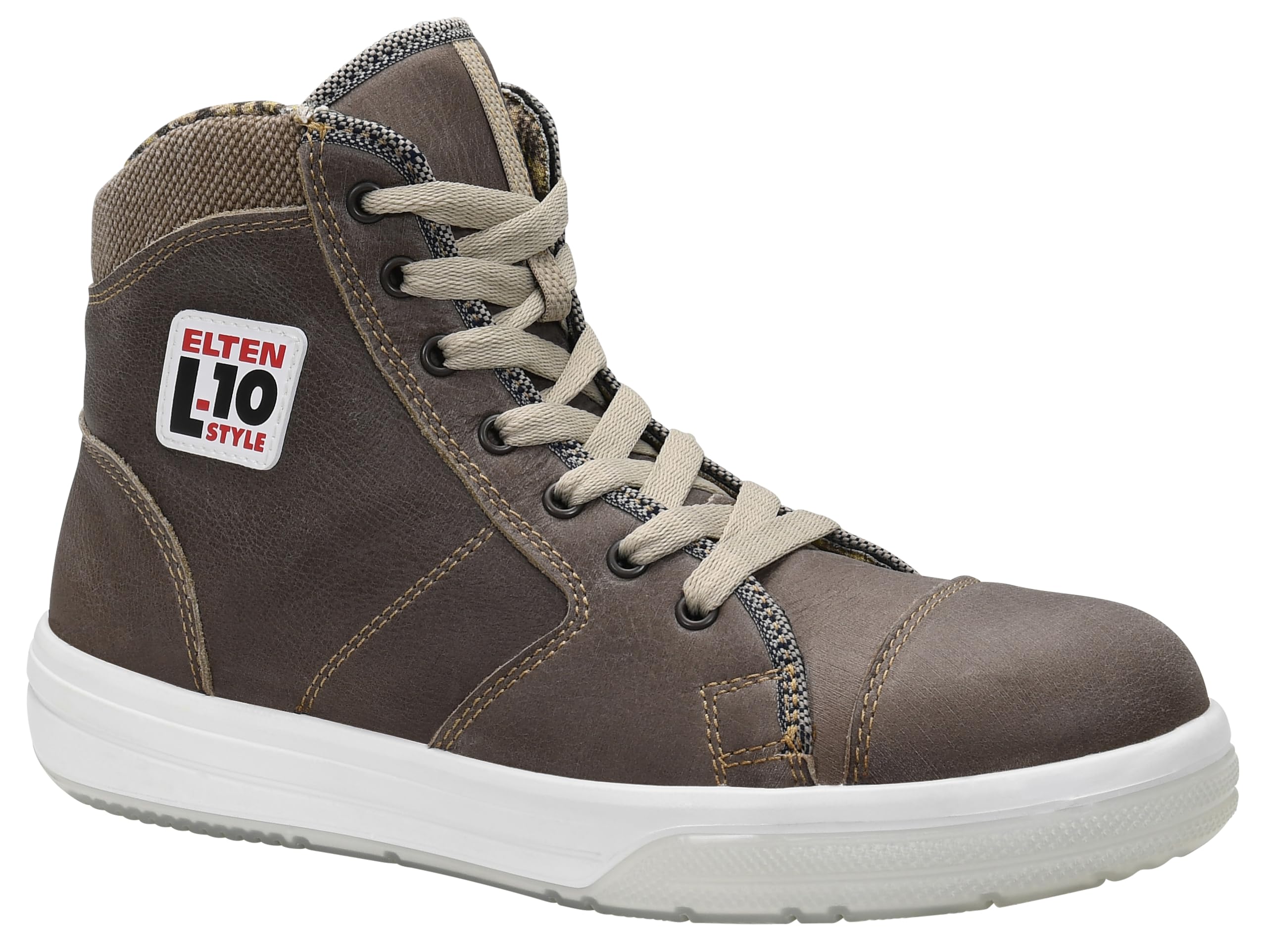 Elten 761091-37 Size 37 ESD "Emotion" Safety Shoe - Multi-Colour