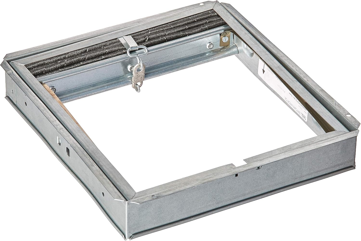 Amazon Com Broan Rdfql Premium Radiation Damper For Qt Series