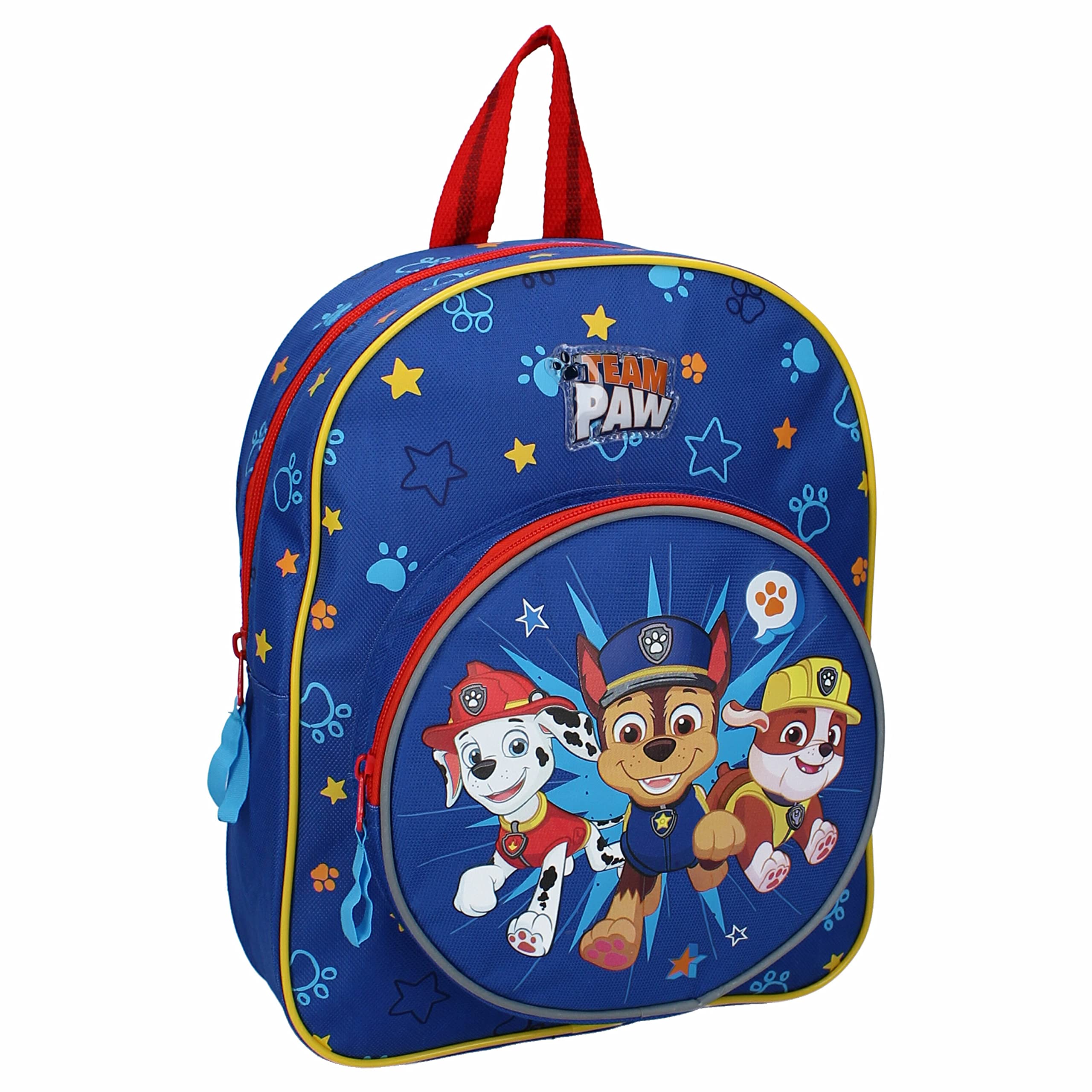 Paw Patrol Vadobag VB27585 Backpack, Blue, L