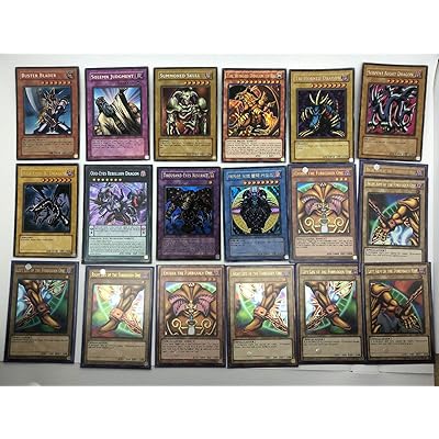 50 Assorted Yu-Gi-Oh All Rare! Exodia! Card Lot Angola | Ubuy 50 Assorted Yu-Gi-Oh All Rare! Exodia! Card Lot Angola | Ubuy